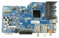 Reflexion Mainboard - Cv3663bl u (led) Mainboard - 500-3663BLULED